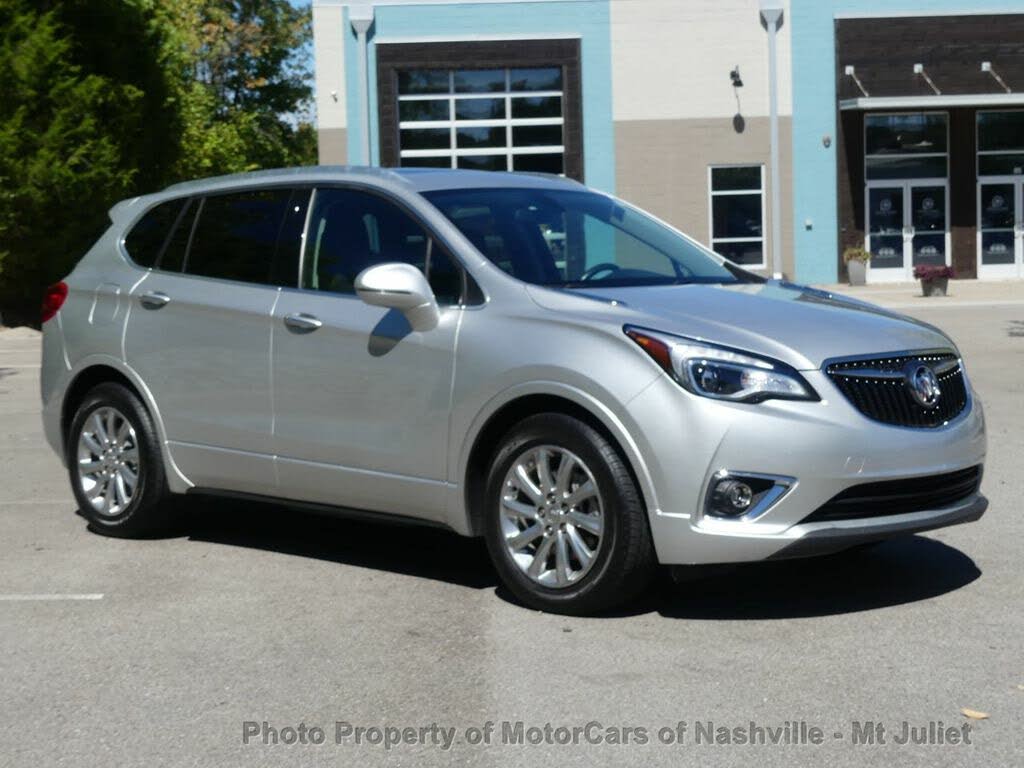 2019 Buick Envision Essence FWD for sale in Mount Juliet, TN – photo 6