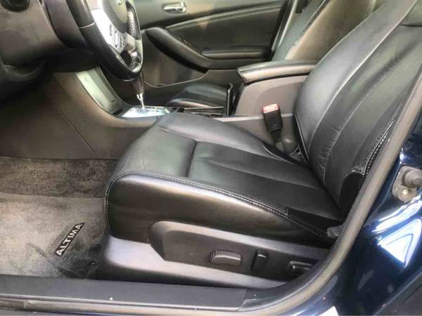 2009 Altima SL - Clean title - Low miles - Leather Sunroof for sale in North Hollywood, CA – photo 10