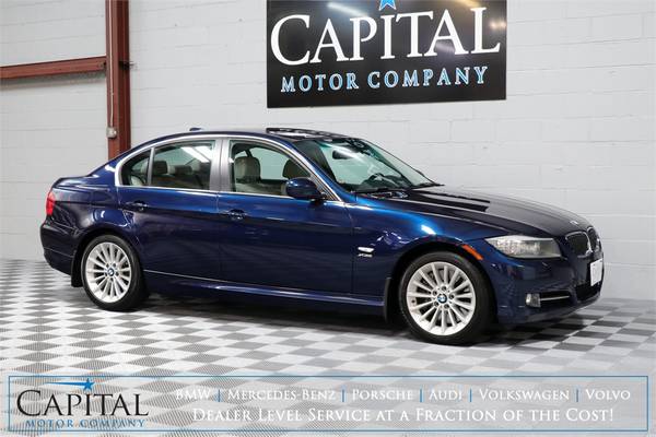 Hard To Find A Better Deal Than This! 2011 BMW 335XI AWD Sport for sale in Eau Claire, IL