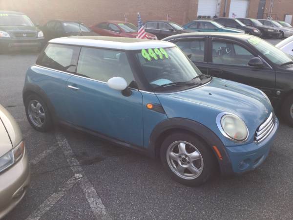 2009 MINI COOPER - 4500 - - by dealer - vehicle for sale in Hickory, NC