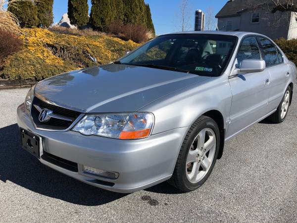 2002 Acura 3 2 TL-Type S 150, 195 miles Just Serviced and Pa for sale in Christiana, PA – photo 2