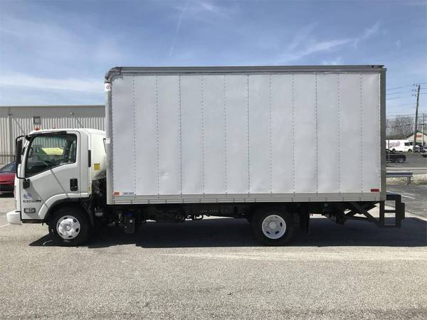 2016 Isuzu Nrr Box Truck - cars & trucks - by owner - vehicle... for sale in Hartford, CT – photo 6