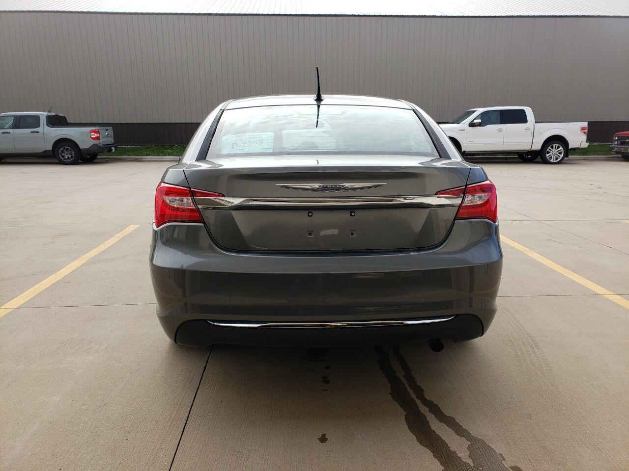 2012 Chrysler 200 for sale in Sioux Falls, SD – photo 18
