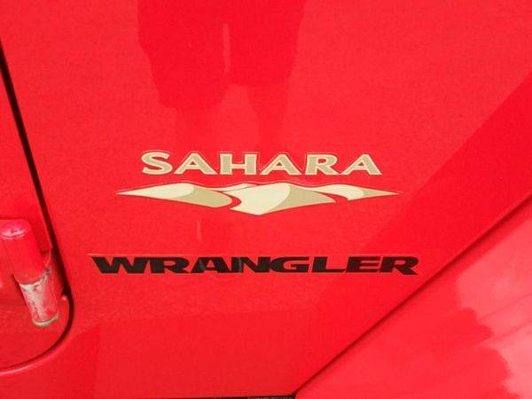 2013 Jeep Wrangler Sahara for sale in Mead, WA – photo 7