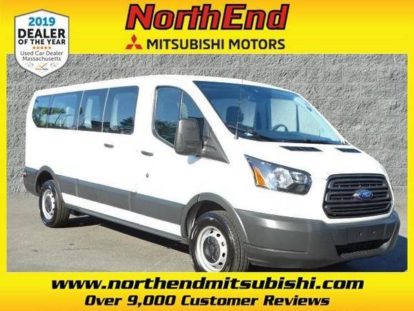 2018 Ford Transit350 XL hatchback for sale in Canton, MA