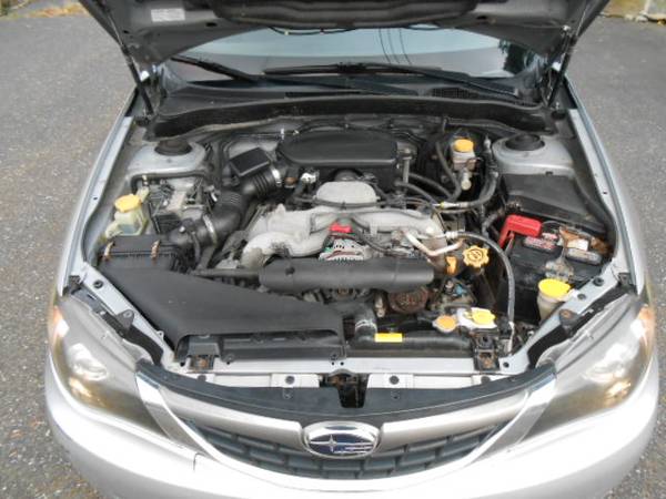 2009 Subaru Impreza AWD 122k Miles Automatic Major Service Done for sale in Seymour, CT – photo 23