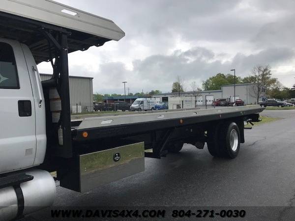 2012 Ford F750 Four Car Hauler Rollback Tow Truck for sale in Other, AL – photo 6