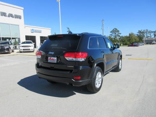 2019 Jeep Grand Cherokee Laredo-Certified-Warranty-1 Owner(Stk#p2616) for sale in Morehead City, NC – photo 4