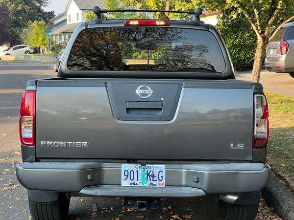 2007 Nissan Frontier Crew Cab Pickup for sale in Hillsboro, OR – photo 7