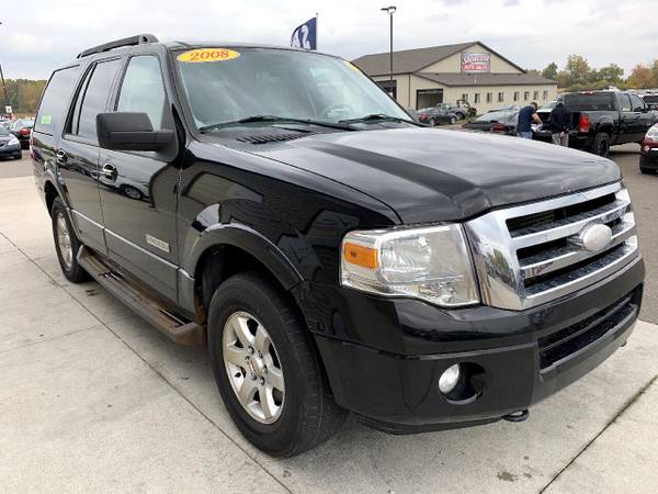 2008 Ford Expedition 4WD 4dr XLT - cars & trucks - by dealer -... for sale in Chesaning, MI – photo 3