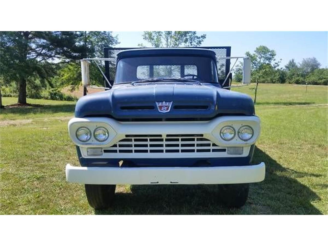 1960 Ford F600 for sale in Cadillac, MI – photo 8