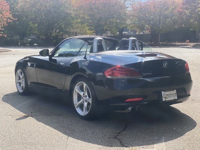 2013 BMW Z4 sDrive28i Roadster RWD for sale in Greensboro, NC – photo 7