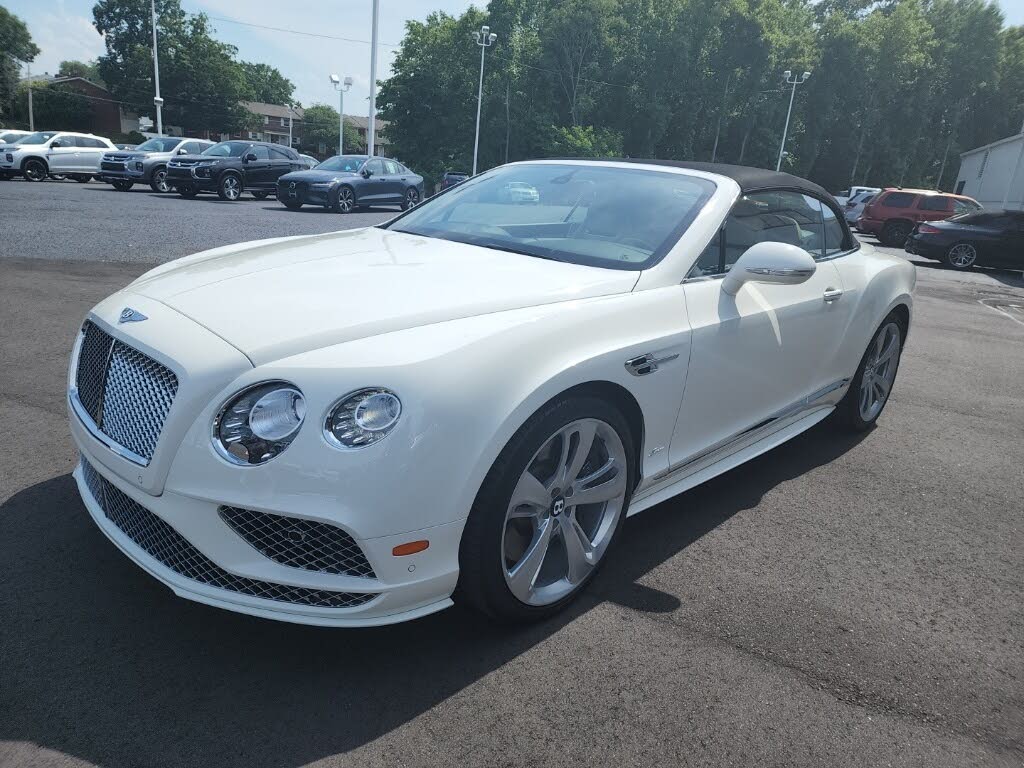 2016 Bentley Continental GTC Speed AWD for sale in High Point, NC – photo 3