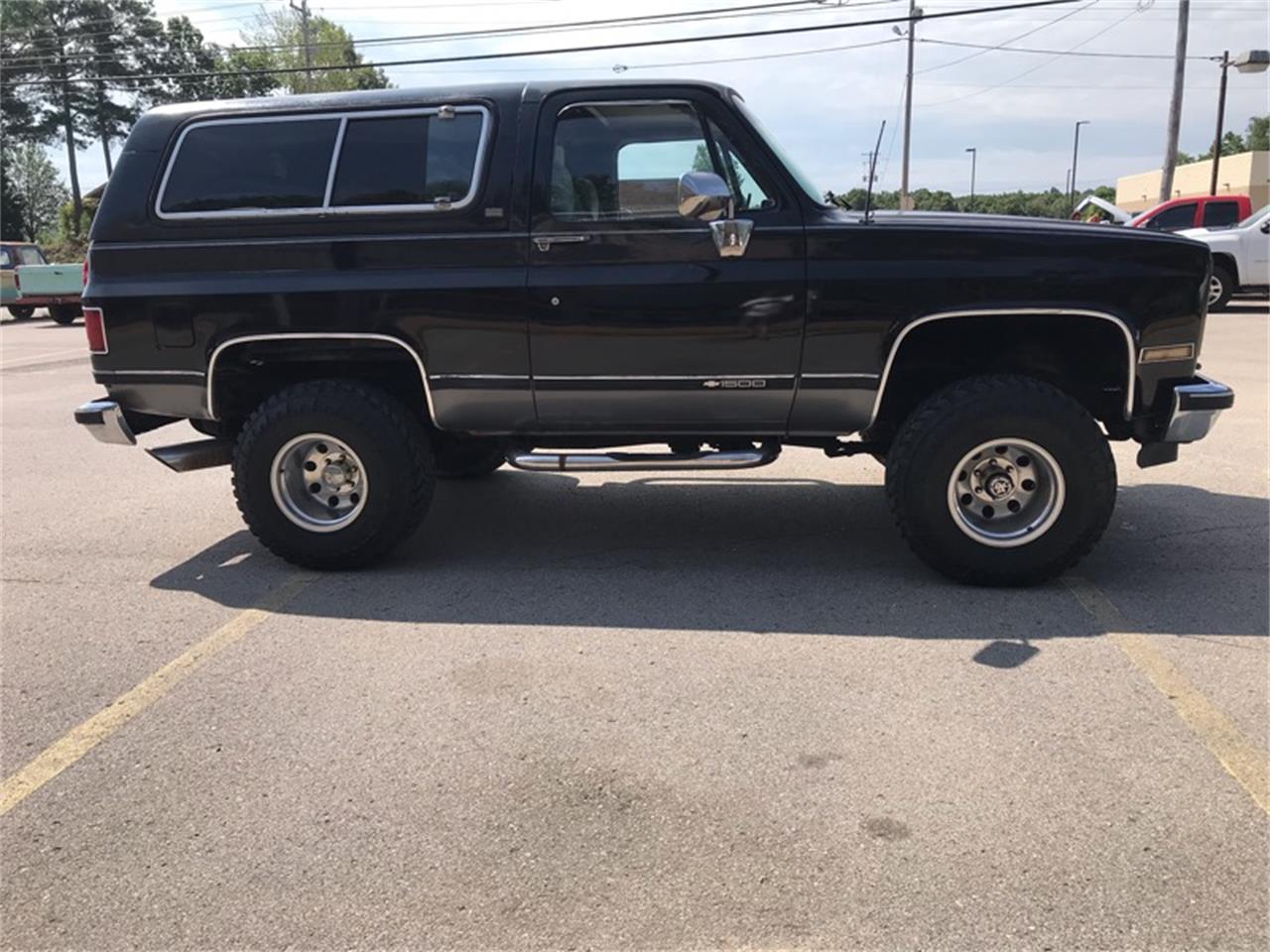 1990 Chevrolet Blazer for sale in Dickson, TN – photo 5