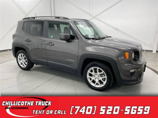2019 Jeep Renegade Latitude - - by dealer - vehicle for sale in Chillicothe, OH