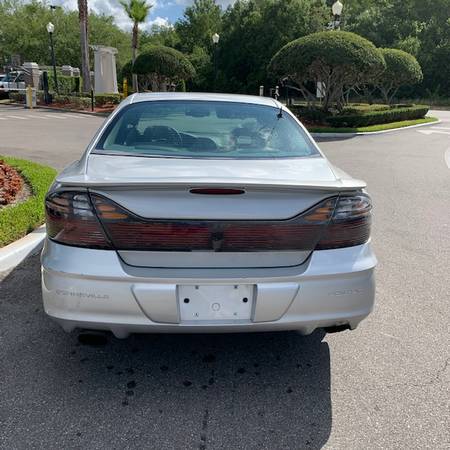 2002 Pontiac Bonneville 4 Door Automatic Leather Cold AC Sunroof for sale in Orlando, FL – photo 21