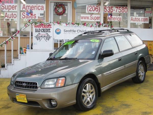 2004 Subaru Outback , Trades R Welcome, . for sale in Seattle, WA