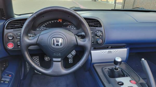 2004 Honda S2000 Convertible, Low miles, New top, New tires, Must for sale in Keller, TX – photo 14