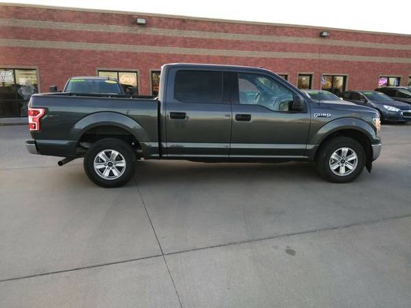 2018 Ford F150 SuperCrew Cab - Financing Available! for sale in Wichita, KS – photo 5