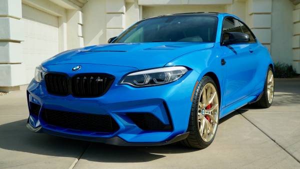 2020 BMW M2 CS - - by dealer - vehicle automotive sale for sale in Mesa, AZ – photo 5