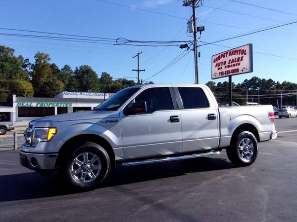 2014 Ford F150 Xlt Supe QUALITY USED VEHICLES AT FAIR PRICES! for sale in Dalton, GA