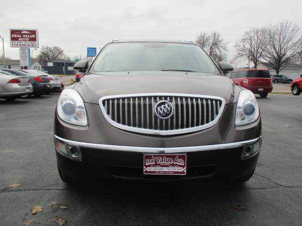 2008 Buick Enclave CXL AWD- Leather EASY BUY HERE PAY HERE FINANCING... for sale in Omaha, NE – photo 8
