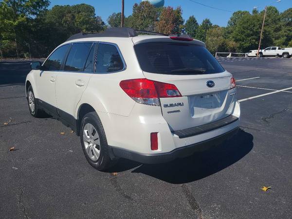 2013 SUBARU OUTBACK 2 5I, CLEAN TITLE! - - by dealer for sale in Cary, NC – photo 5