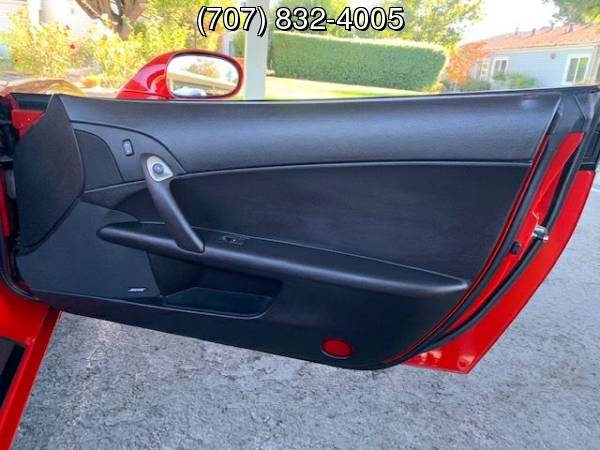 2008 Corvette Convertible 3LT *Loaded and Flawless* *Financing Avail* for sale in Cotati, CA – photo 22