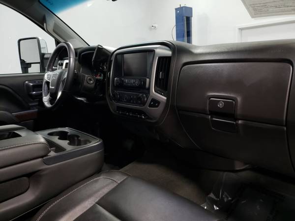 2018 GMC 4x4 Diesel Crew Cab (Life time Tire and Maintenance included) for sale in Fontana, CA – photo 11