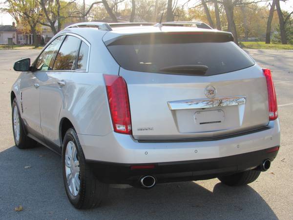 2011 CADILLAC SRX*HEATED SEATS*LEATHER*PANO... for sale in Highland, IL – photo 5