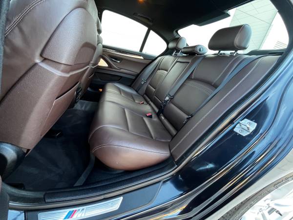 2015 BMW 5 Series 535i xDrive, M SPORT PACKAGE! BROWN INTERIOR! for sale in Carrollton, TX – photo 21