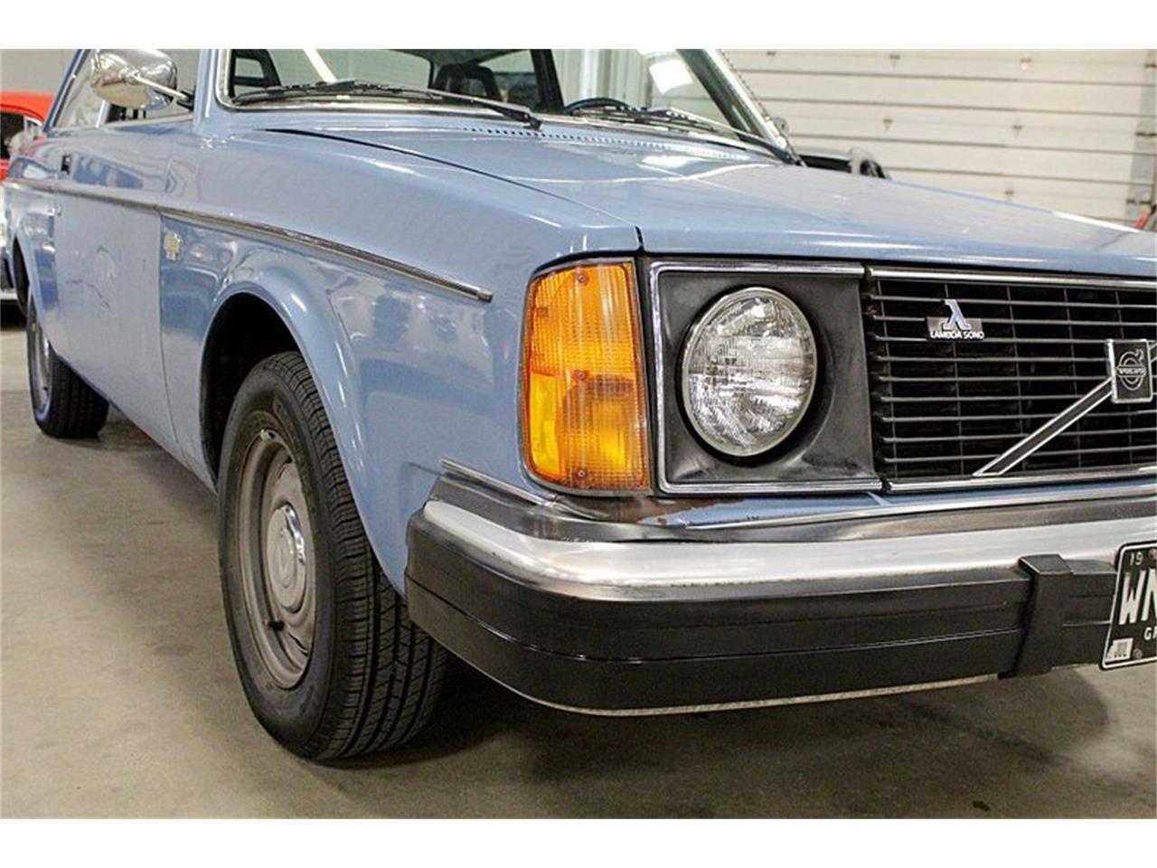 1979 Volvo 242 for sale in Kentwood, MI – photo 12