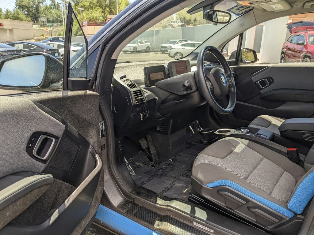 2019 BMW i3 120 Ah RWD with Range Extender for sale in Colorado Springs, CO – photo 10