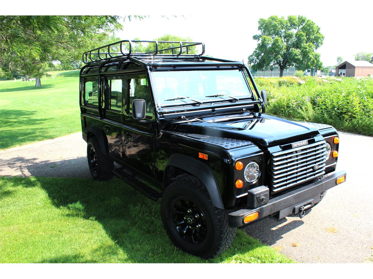 1993 Land Rover Defender for sale in Golden Valley, MN – photo 15