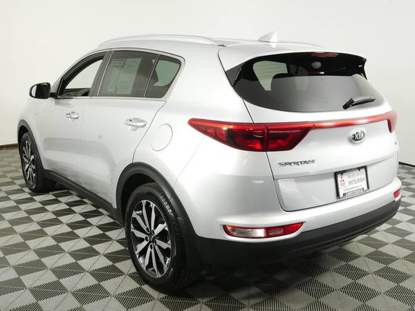 2017 Kia Sportage - cars & trucks - by dealer - vehicle automotive... for sale in Inver Grove Heights, MN – photo 6
