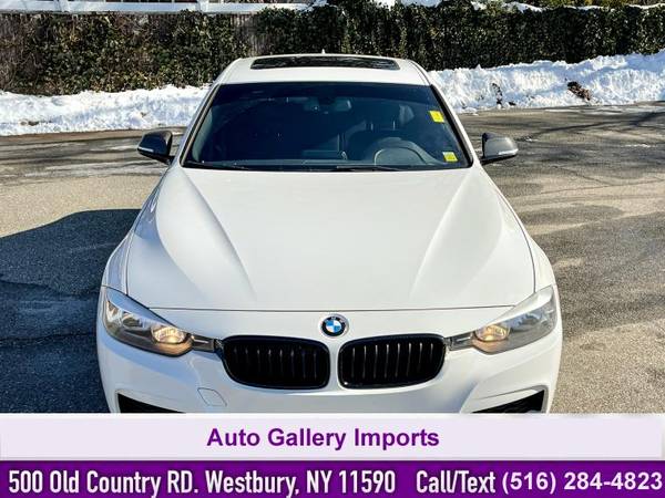 2014 BMW 328i M-Sport Sedan - - by dealer - vehicle for sale in Westbury , NY – photo 3