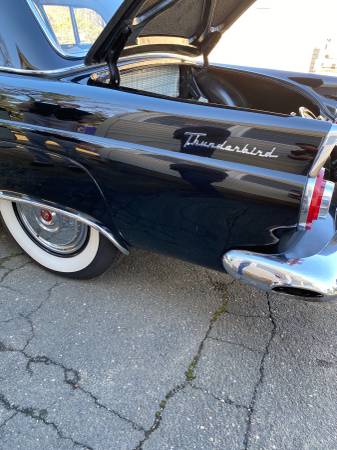 1956 Ford Thunderbird for sale in Suffield, CT – photo 19