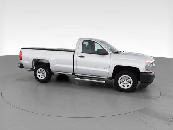 2016 Chevy Chevrolet Silverado 1500 Regular Cab Work Truck Pickup 2D... for sale in Dayton, OH – photo 14
