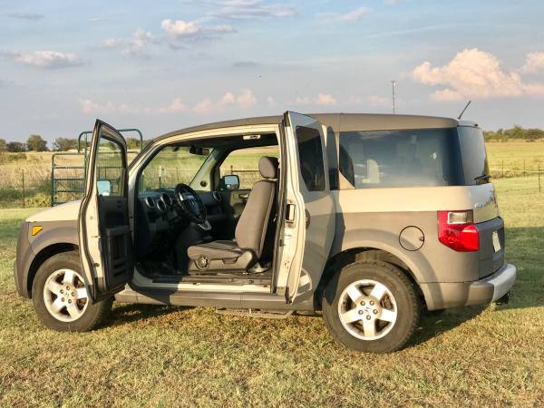 2005 Honda Element for sale in Rhome, TX – photo 4
