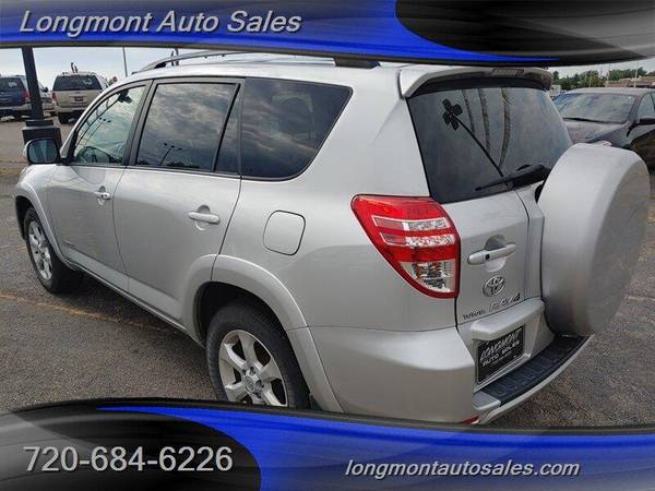 2009 Toyota RAV4 Limited V6 4WD for sale in Longmont, WY – photo 5