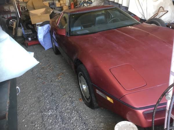 1984 Chevrolet Corvette for sale in Canyon City, OR – photo 5