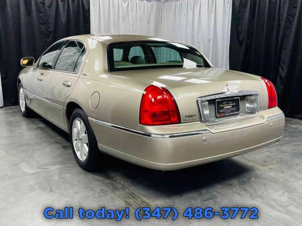 2003 Lincoln Town Car Executive Sedan - - by dealer for sale in Elmont, NY – photo 5