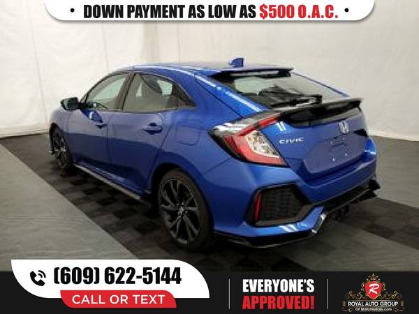 2019 Honda Civic Sport PRICED TO SELL! - - by dealer for sale in Burlington, PA – photo 9
