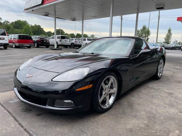 2007 Chevrolet Chevy Corvette Base 2dr Coupe - CALL/TEXT TODAY! for sale in Charlotte, NC – photo 6