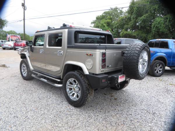 2005 HUMMER H2 SUT Luxury for sale in Pensacola, FL – photo 8