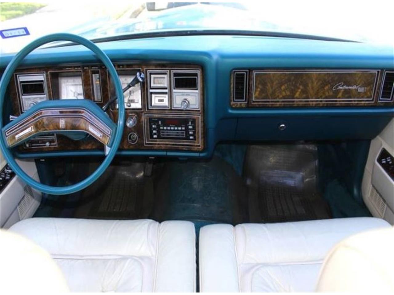 1979 Lincoln Continental for sale in Cadillac, MI – photo 7
