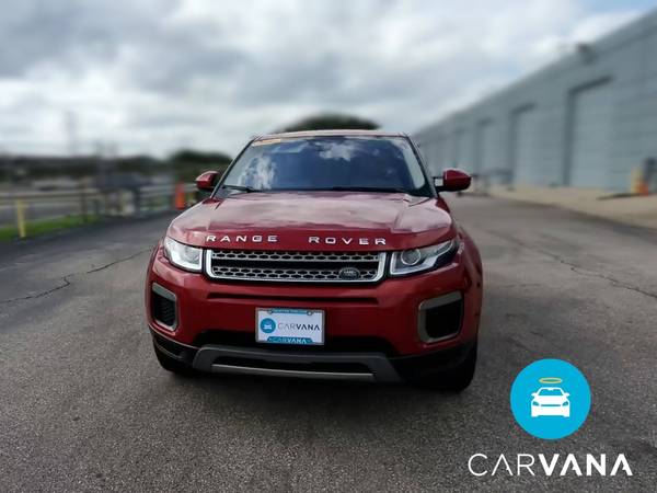 2017 Land Rover Range Rover Evoque SE Sport Utility 4D suv Red - -... for sale in Albuquerque, NM – photo 17