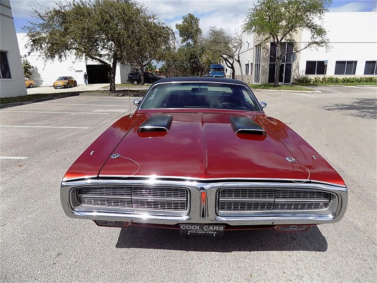 1972 Dodge Charger for sale in Pompano Beach, FL – photo 3