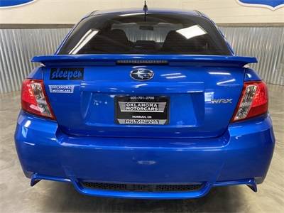 2013 SUBARU WRX TURBOCHARGED AWD - - by dealer for sale in NORMAN, AR – photo 5