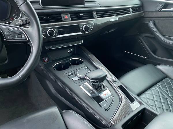 2018 Audi S5 Premium Plus Coupe 2D coupe Red - FINANCE ONLINE - cars... for sale in Knoxville, TN – photo 19